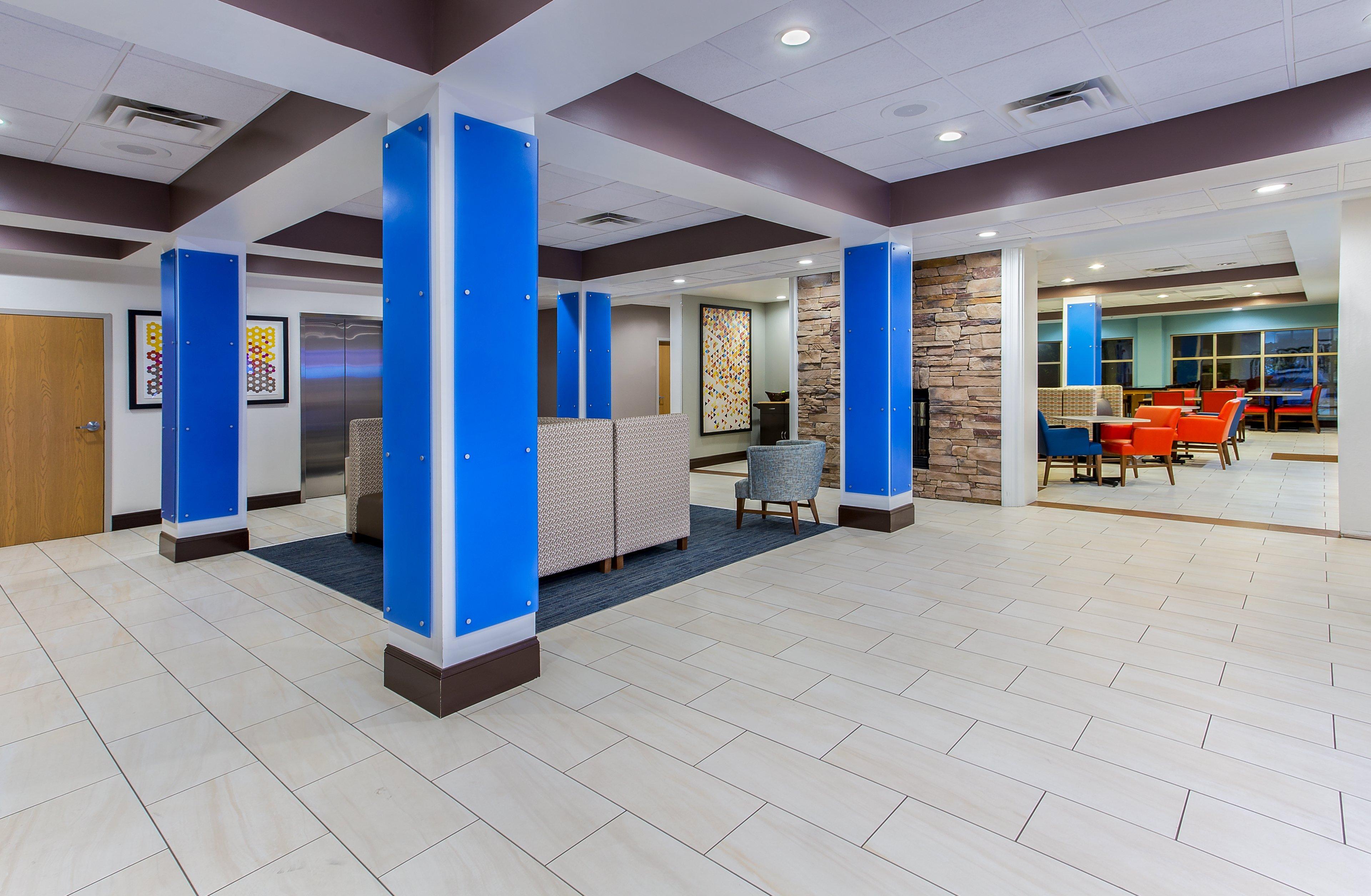 Holiday Inn Express & Suites Morristown By Ihg Екстериор снимка