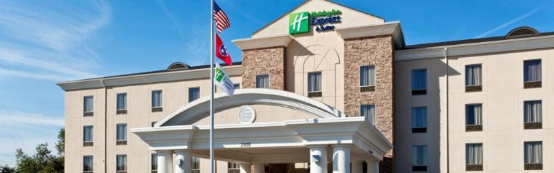 Holiday Inn Express & Suites Morristown By Ihg Екстериор снимка