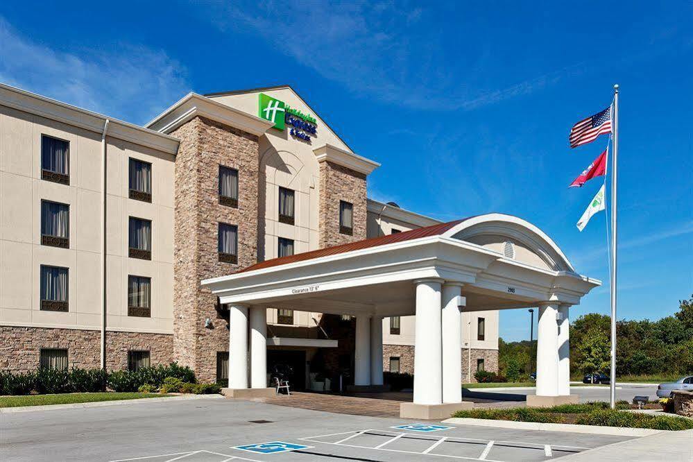 Holiday Inn Express & Suites Morristown By Ihg Екстериор снимка