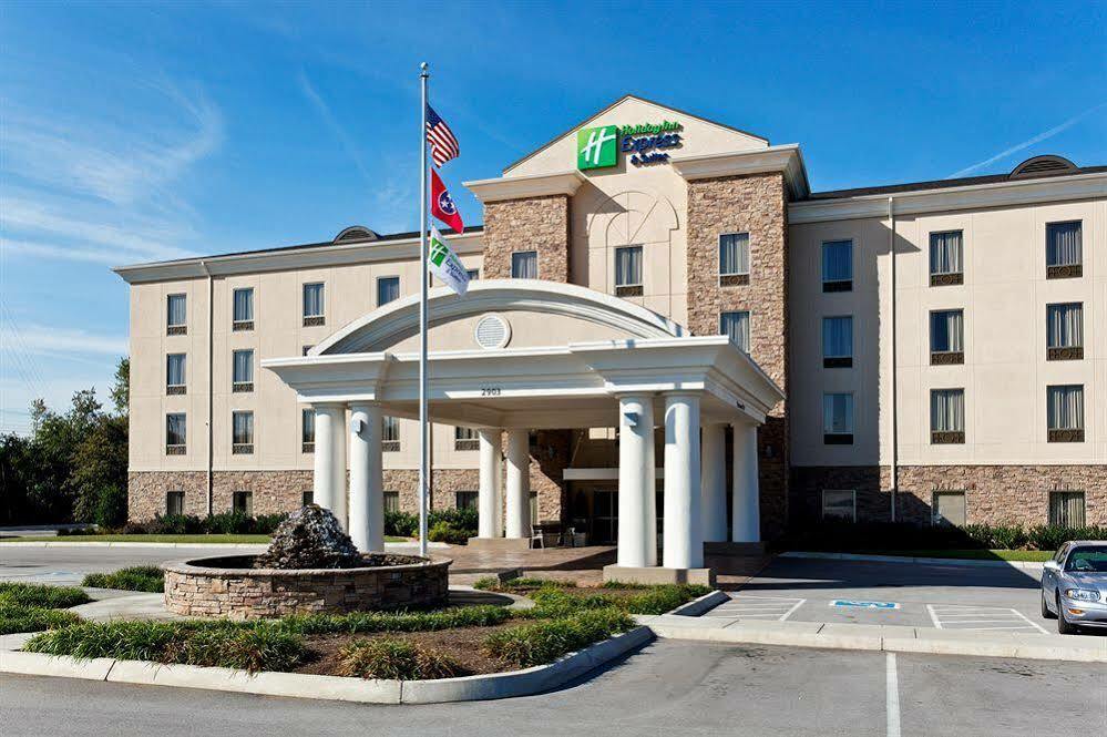 Holiday Inn Express & Suites Morristown By Ihg Екстериор снимка